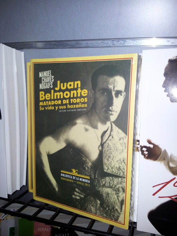 Juan Belmonte Matador de Toros