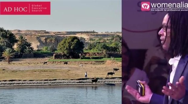 Nubia, donde nació Amuda Goueli